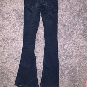 Hollister High Waisted Bell Bottoms